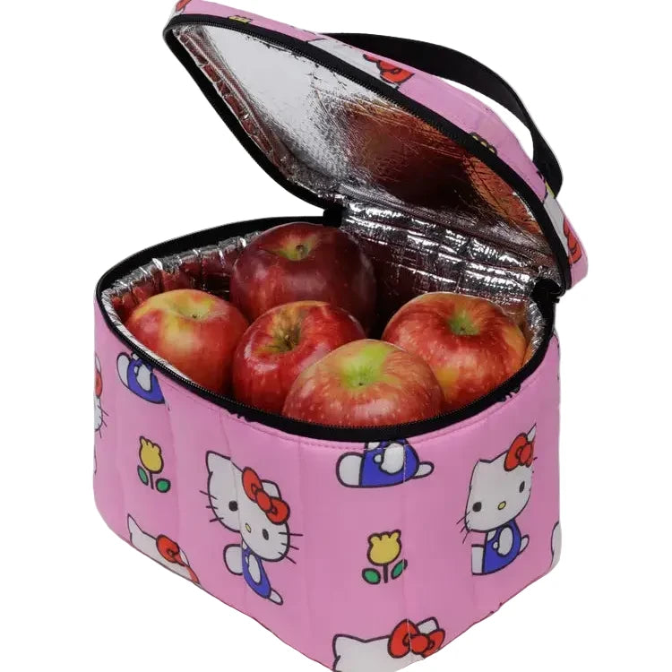 Puffy Lunch Bag - Baggu