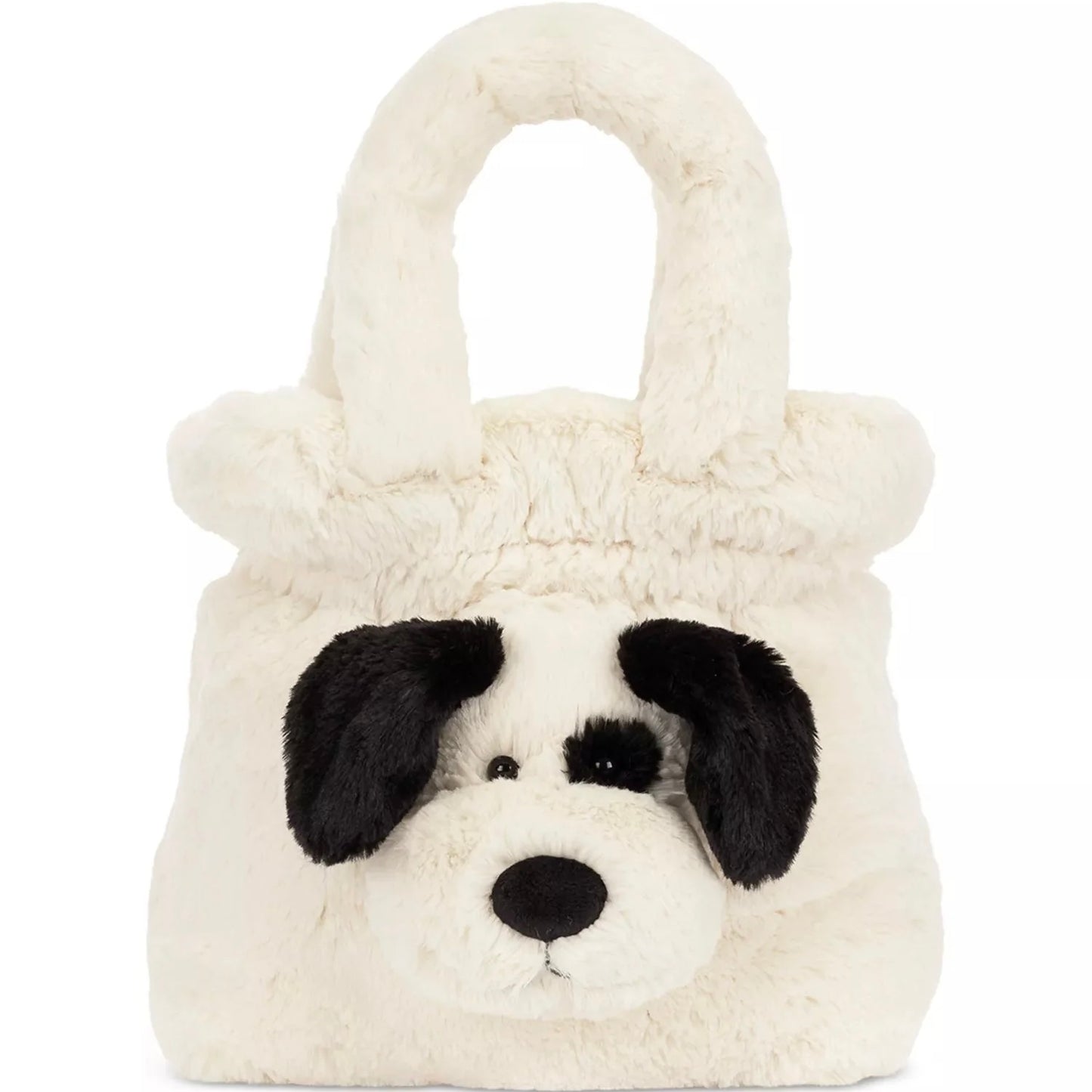 Rufferty Puppy Handbag - JELLYCAT