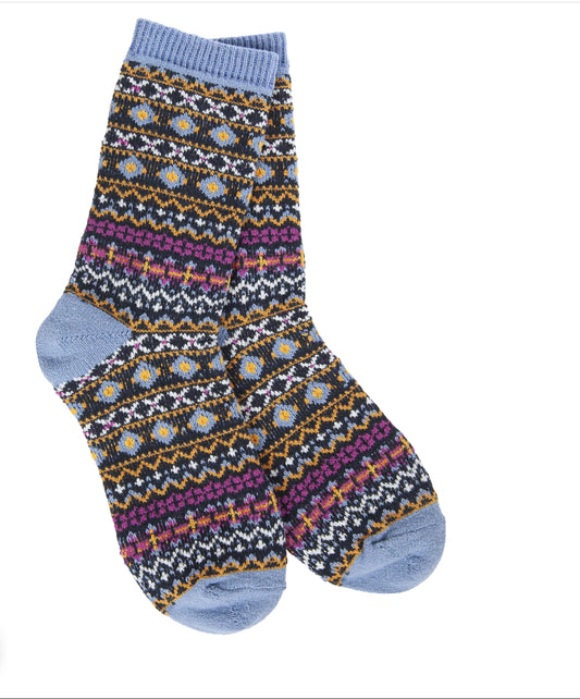 Holiday Mini Crew - World’s Softest Socks