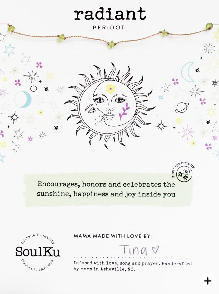 Soulku Celestial Necklace Collection