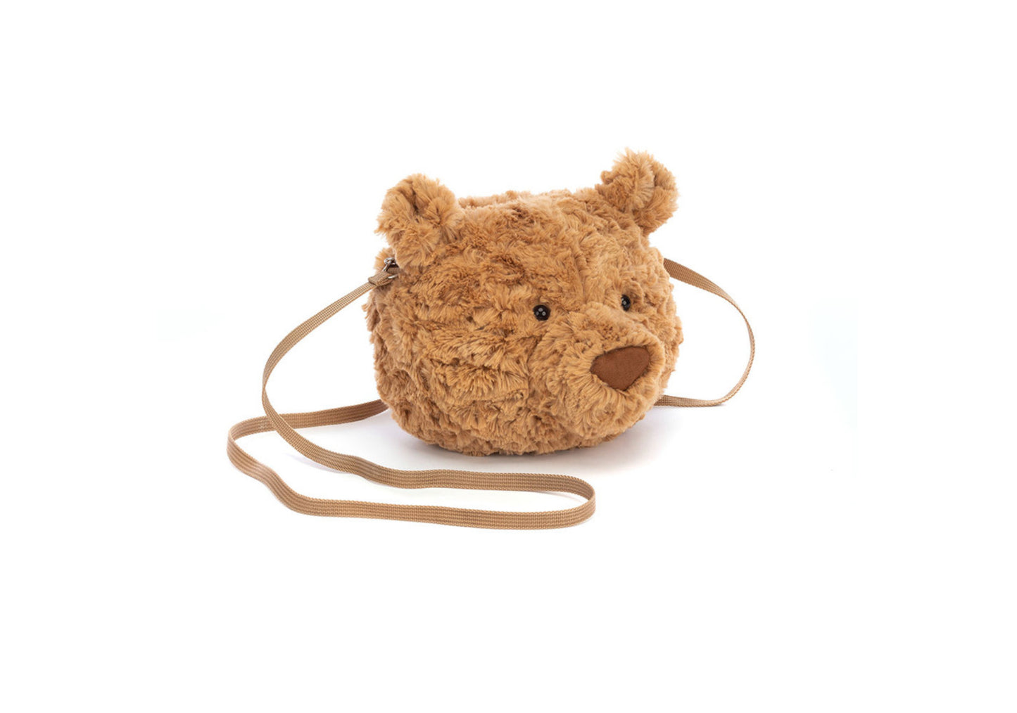 Bartholomew Bear Bag - JELLYCAT