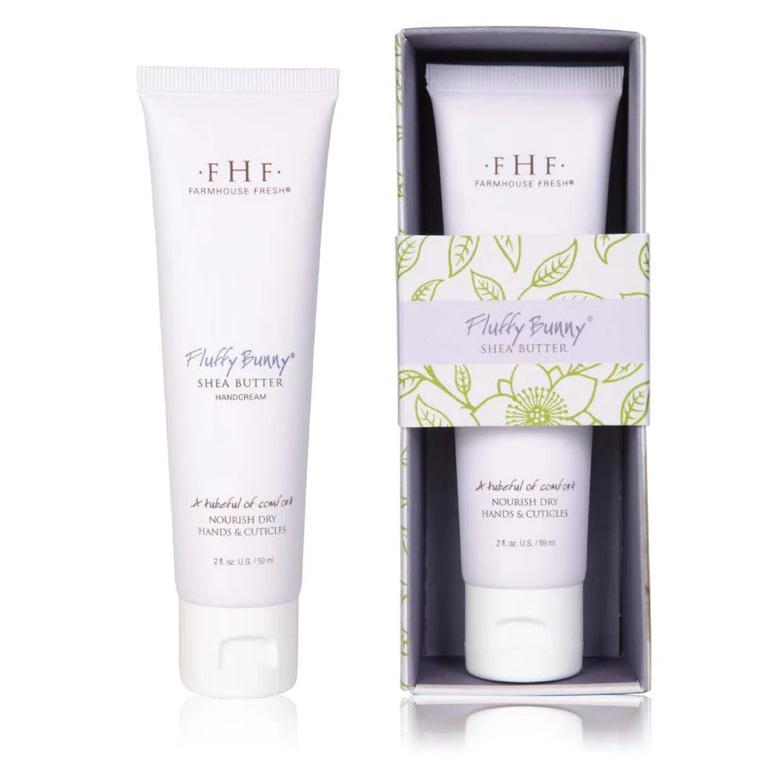 Fluffy Bunny®Shea Butter Hand Cream - FarmHouse Fresh