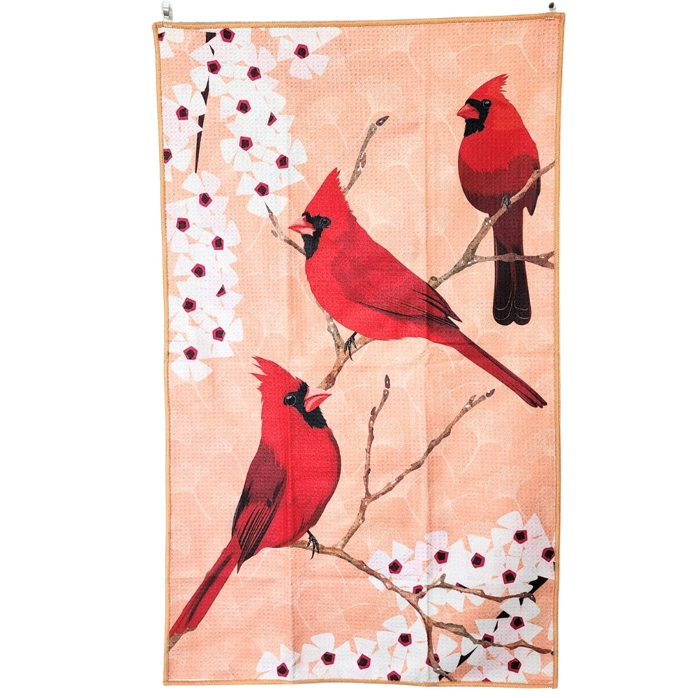 Cardinal | Microfiber Kitchen Dish Towel