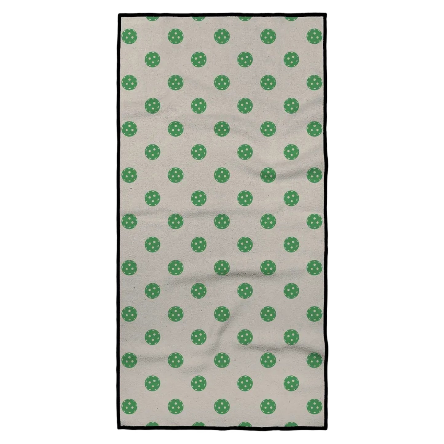 Ace Fitness Towel - Geometry