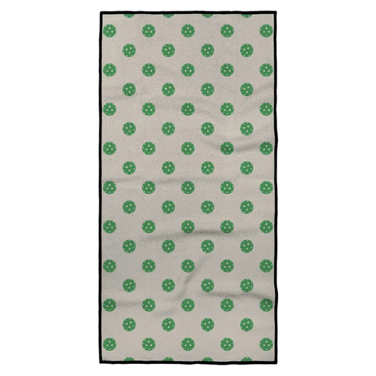 Ace Fitness Towel - Geometry