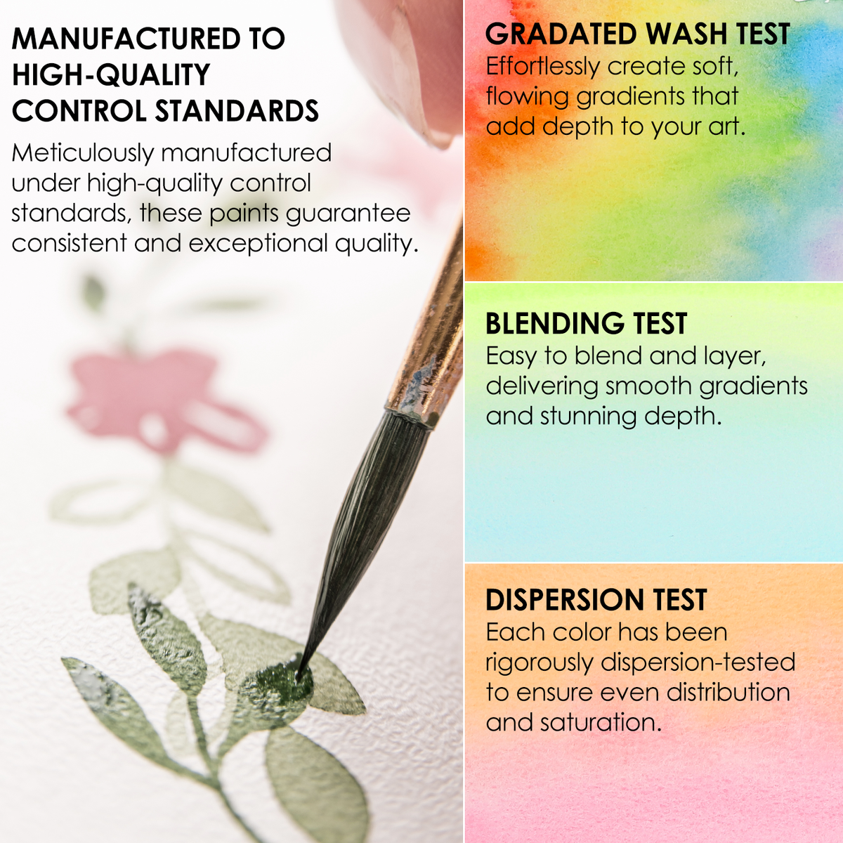 Grabie - Grabie All-In-One Premium Watercolor Set of 100
