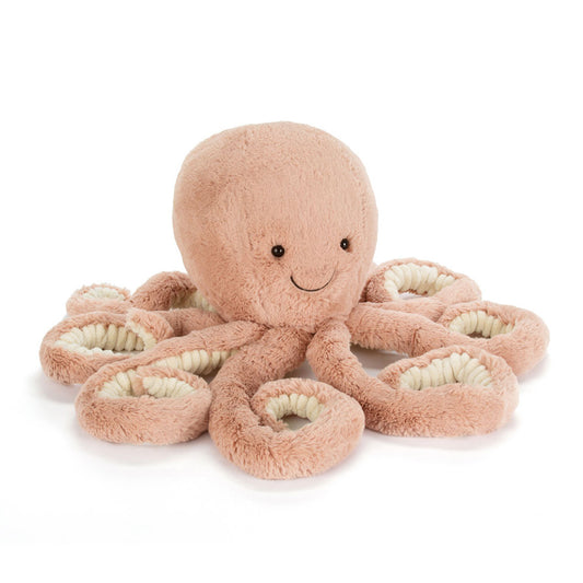 Odell Octopus Little - JELLYCAT