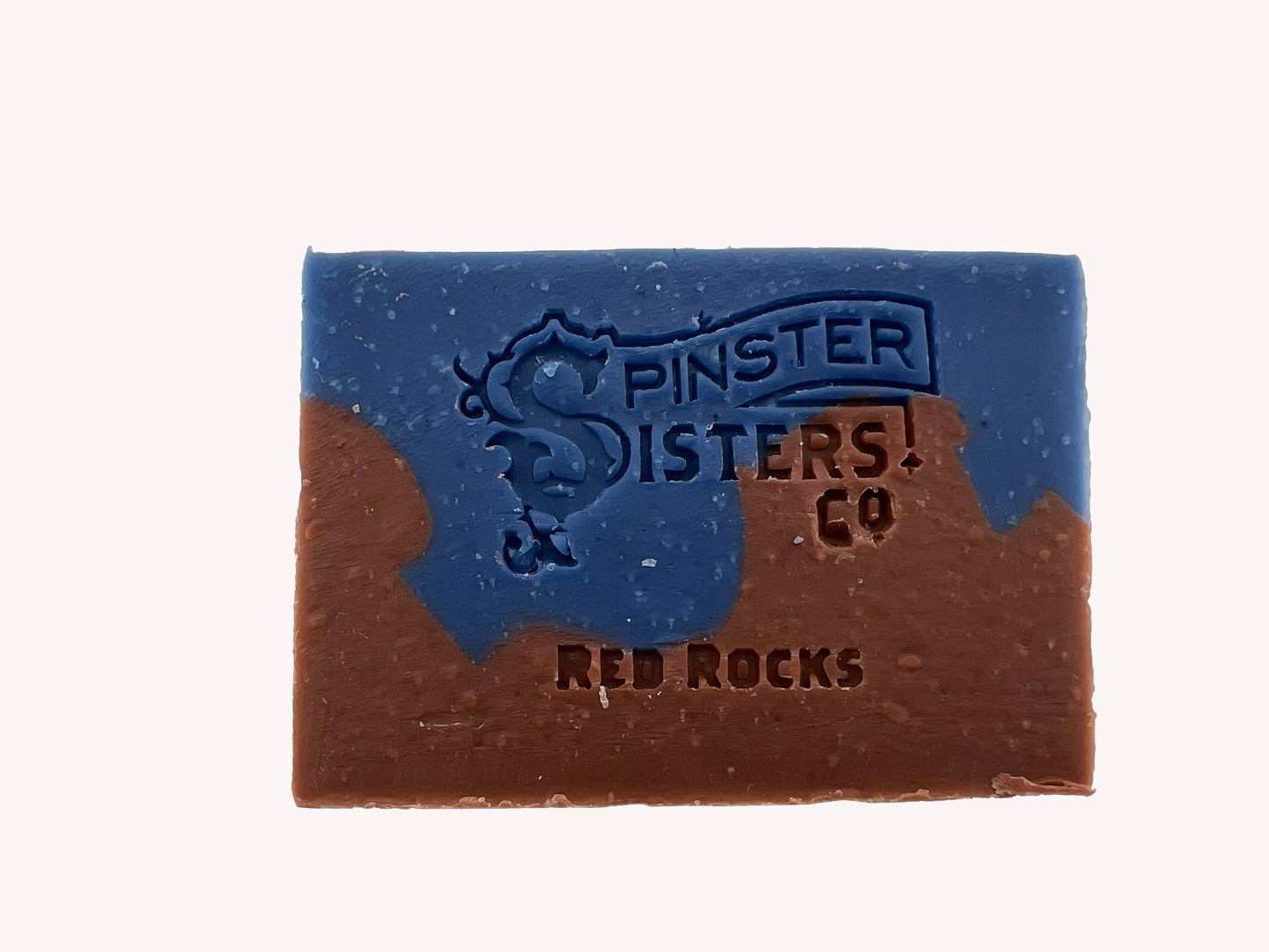 Spinster Sisters Naked Bar Soap Shea Butter