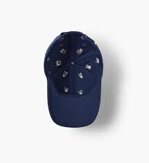 Cool Cats Embroidered Baseball Cap - Rifle Paper Co.