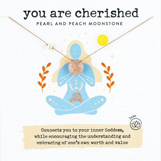 Soulku Goddess Necklace Collection