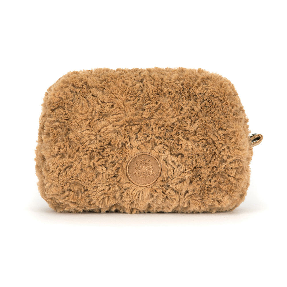 Bartholomew Bear Pouch - JELLYCAT