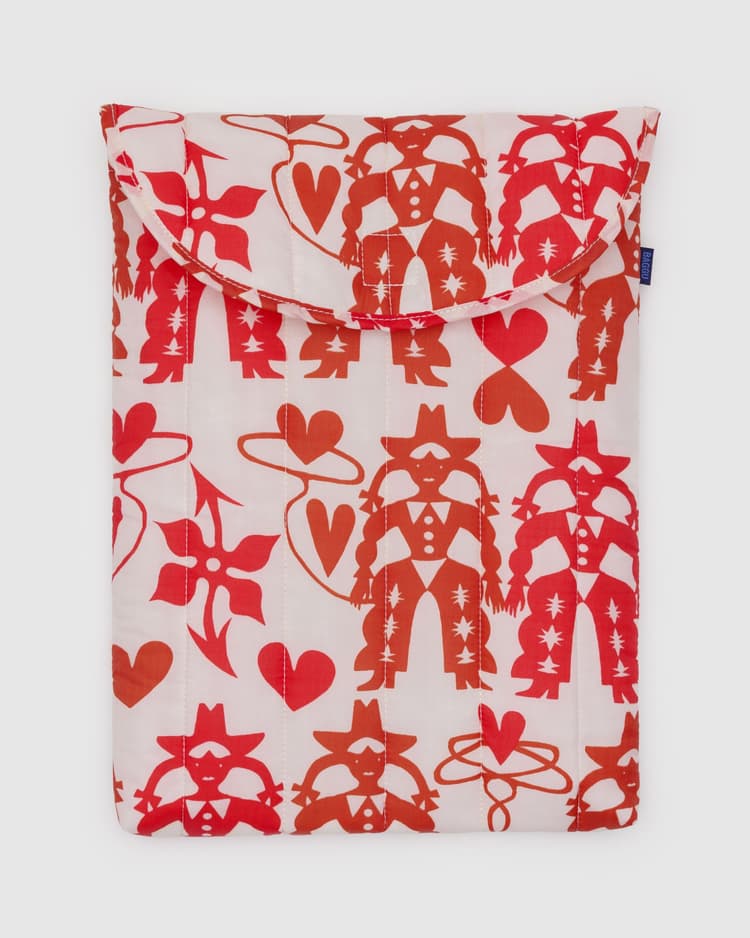 Puffy Laptop Sleeve 16” - Baggu