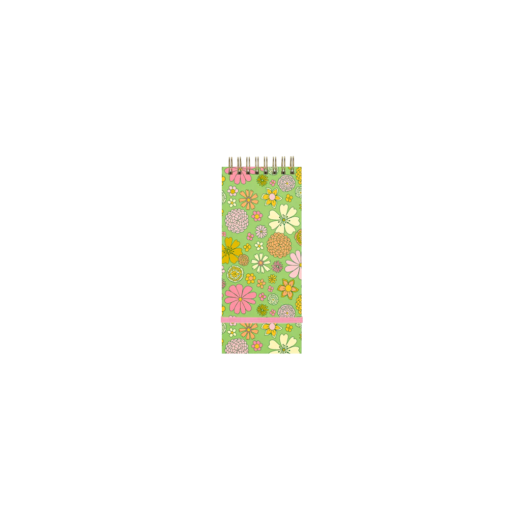 Groovy Greens Small Taskpad