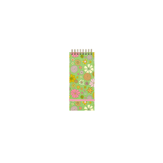 Groovy Greens Small Taskpad
