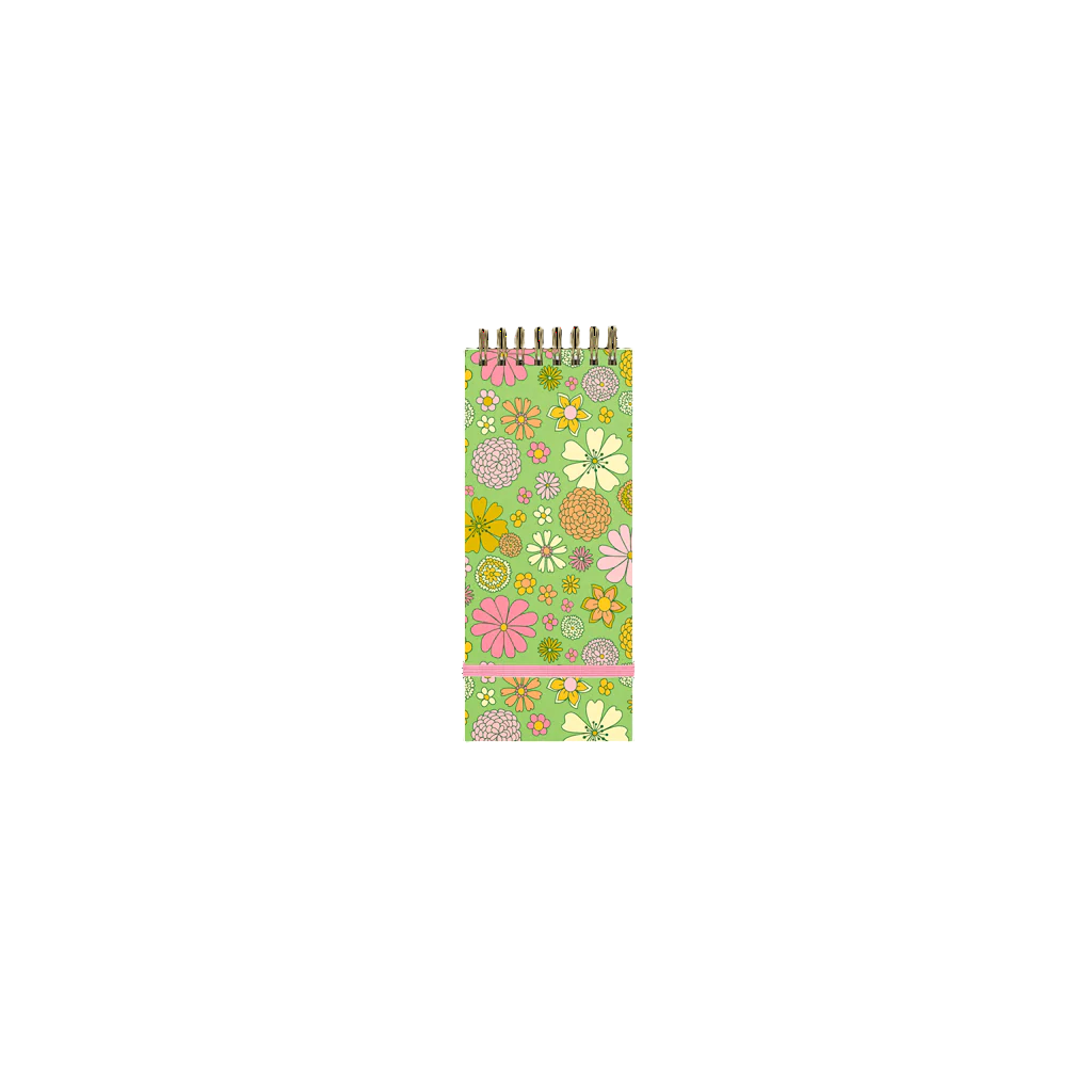 Groovy Greens Small Taskpad