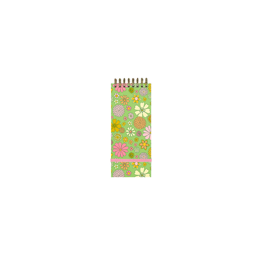 Groovy Greens Small Taskpad