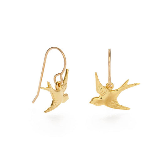 Swallow Bird Earrings