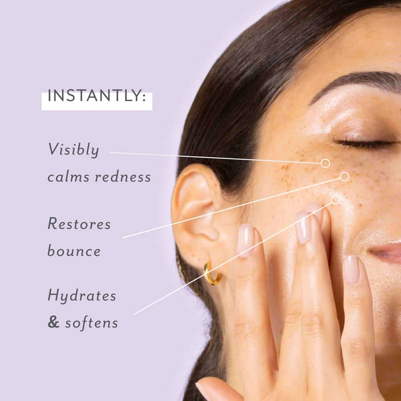 Skin Remedy Barrier-Boosting Sheet Mask- Single - Patchology