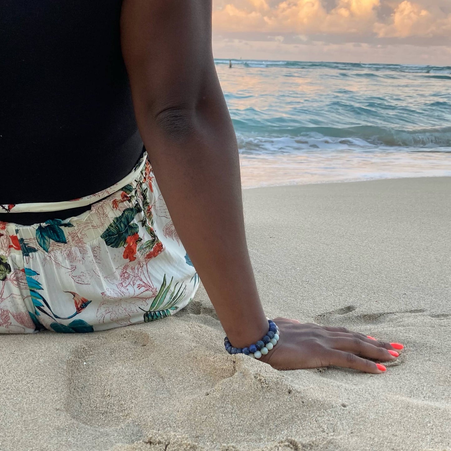 You Got This Diffuser Bracelet