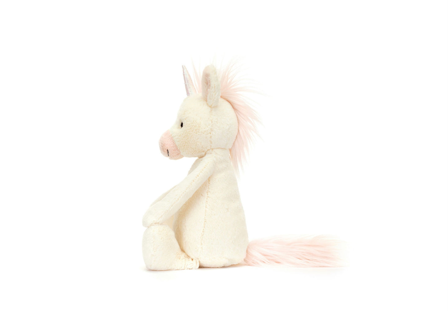 Bashful Unicorn - JELLYCAT