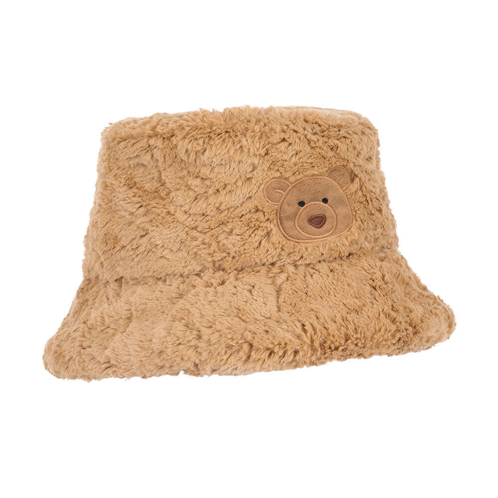 Bartholomew Bear Fluffleshade Hat - JELLYCAT
