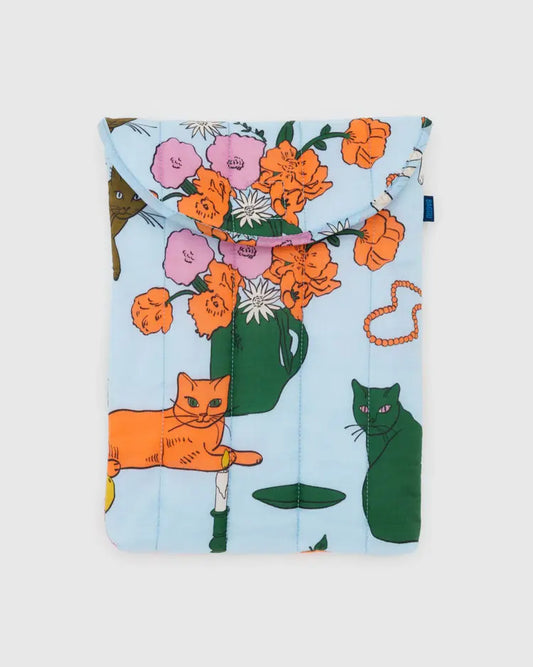 Puffy Laptop Sleeve 13”/14” - Baggu