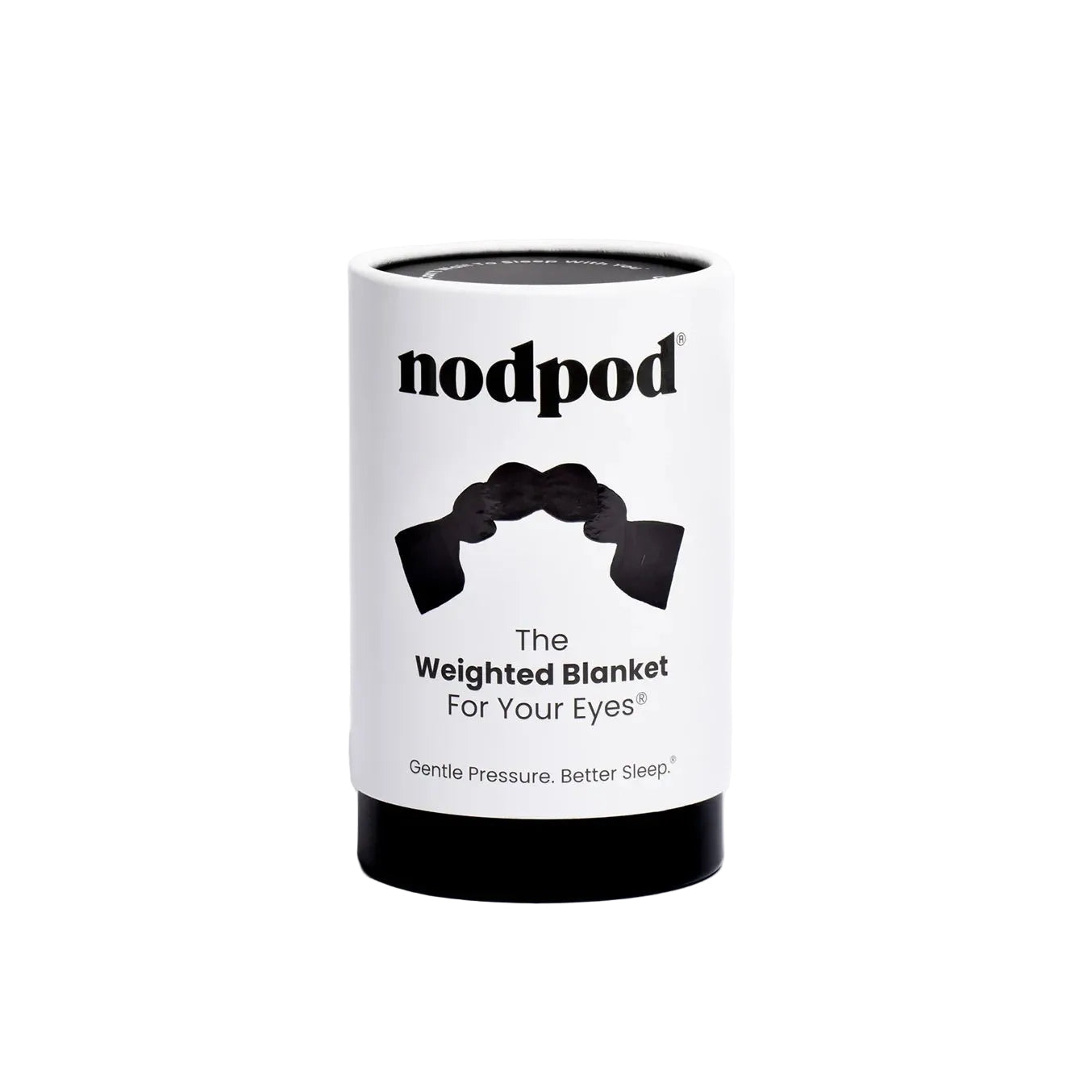 Weighted Sleep Mask - nodpod