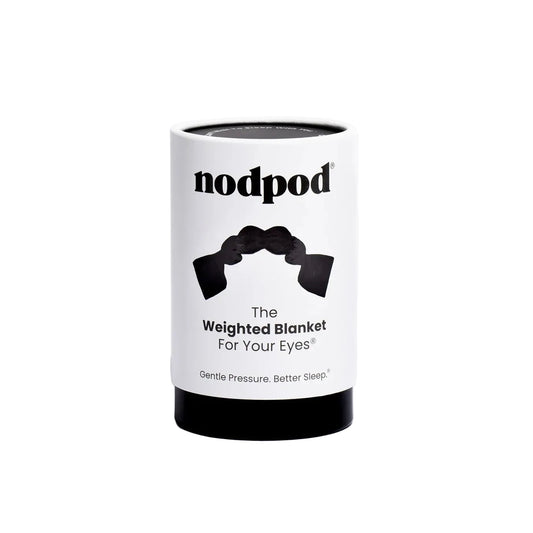 Weighted Sleep Mask - nodpod