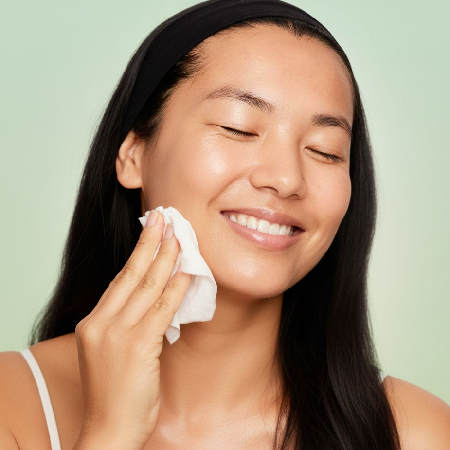 Clean AF - On-The-Go Refreshing Facial Cleansing Wipes - Patchology
