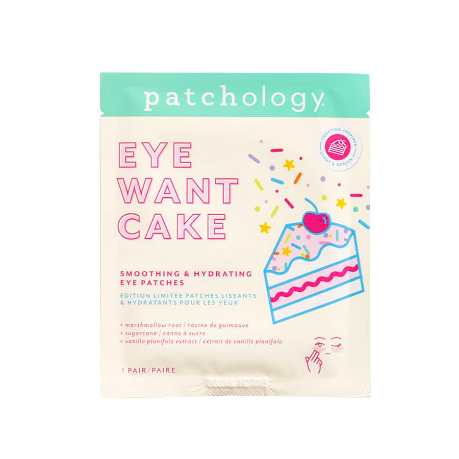Sugar Rush - Sweet Scent & Design Eye Patches - Patchology
