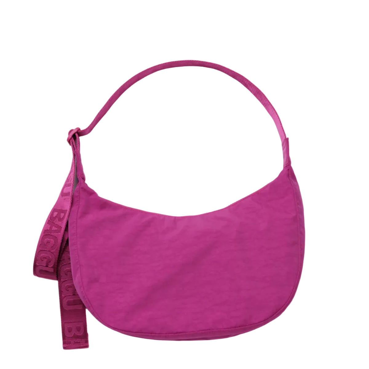 Medium Nylon Crescent Bag - Baggu