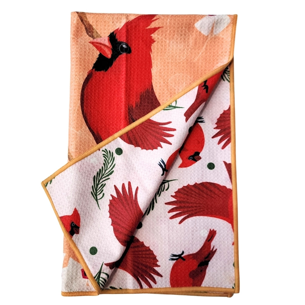 Cardinal | Microfiber Kitchen Dish Towel