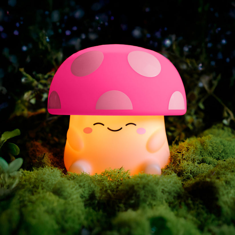 World of Mushi Ambient Mushroom Light