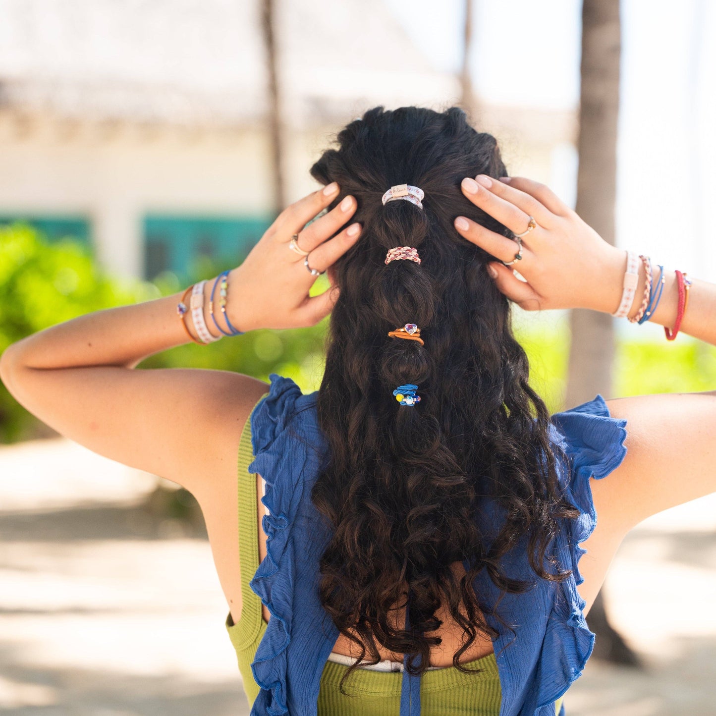 Dolce Vita - Hair Tie Bracelets