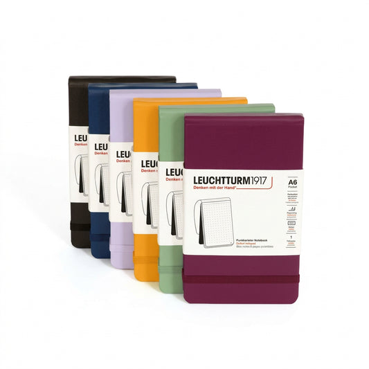 Pocket Notepads (A6) - Leuchtturm1917