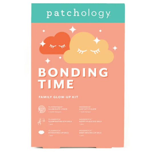Bonding Time: Family Glow-Up Kit - Patchology