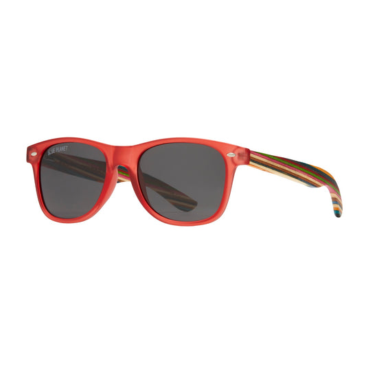 Indio Polarized Sunglasses - Blue Planet Eco-Eyewear