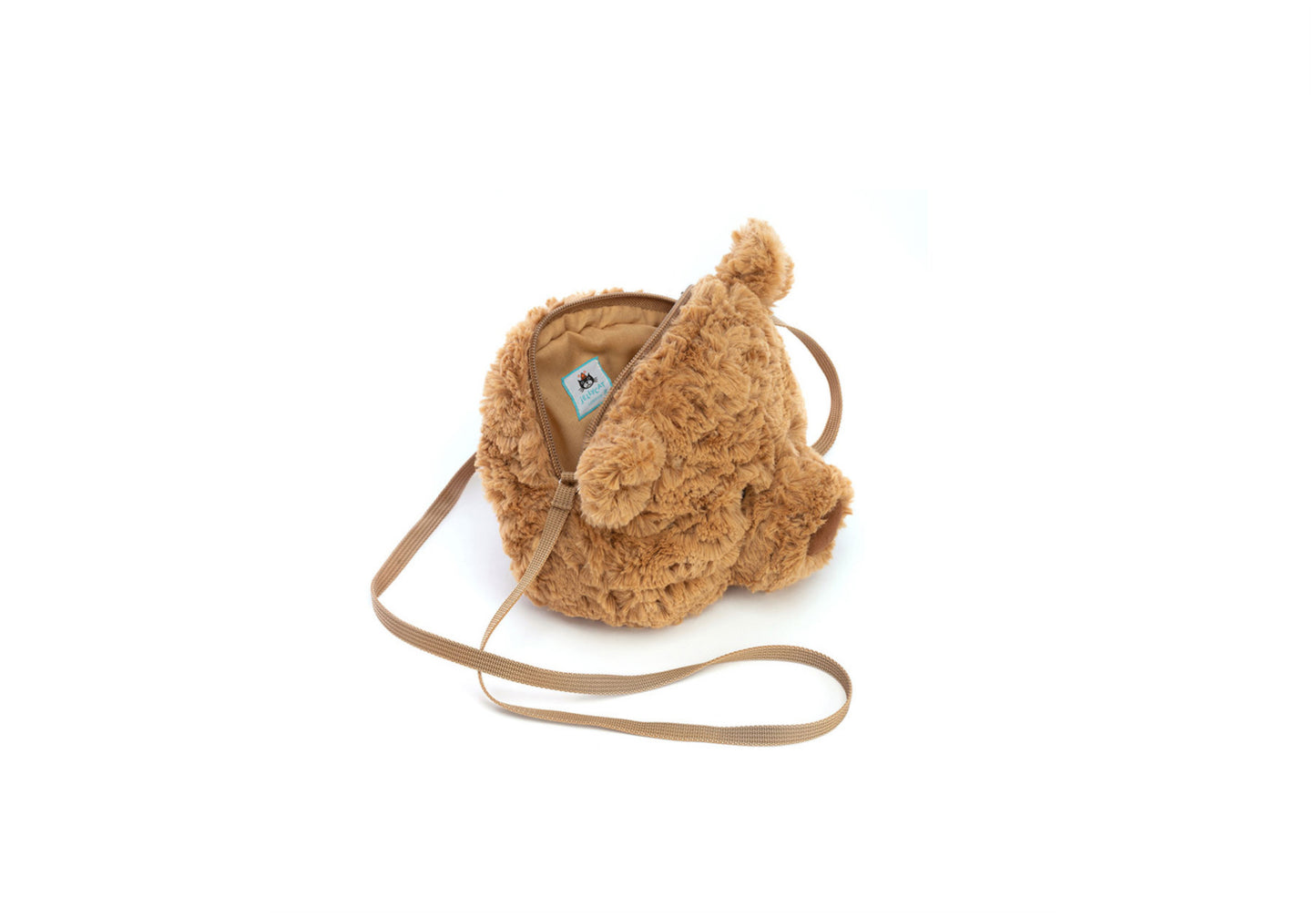 Bartholomew Bear Bag - JELLYCAT