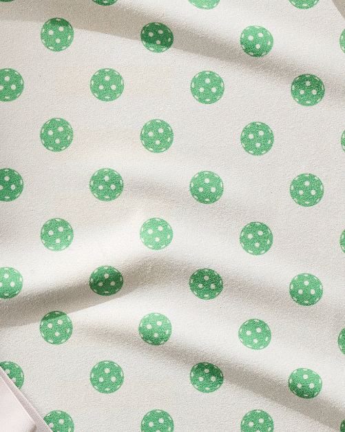 Ace Fitness Towel - Geometry