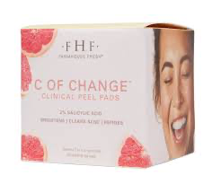 C of Change Clinical Peel Pads