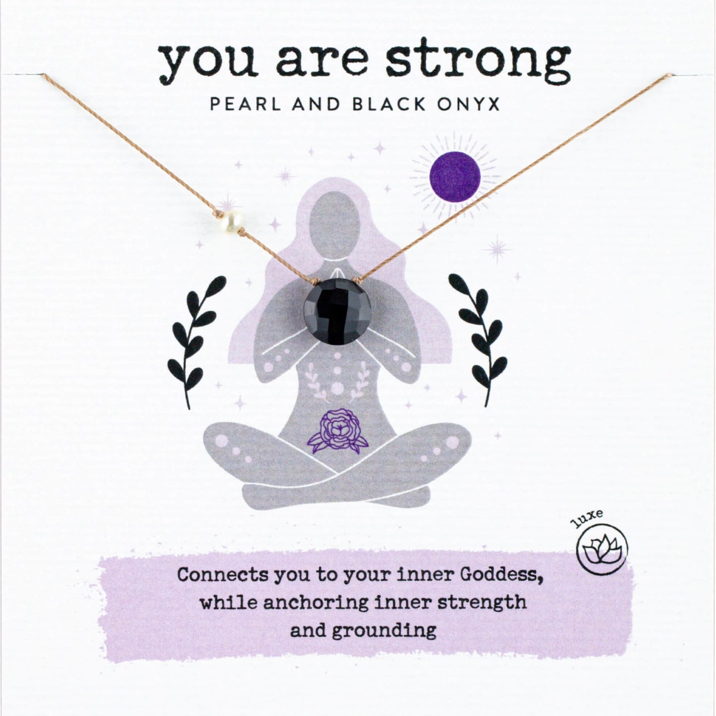 Soulku Goddess Necklace Collection