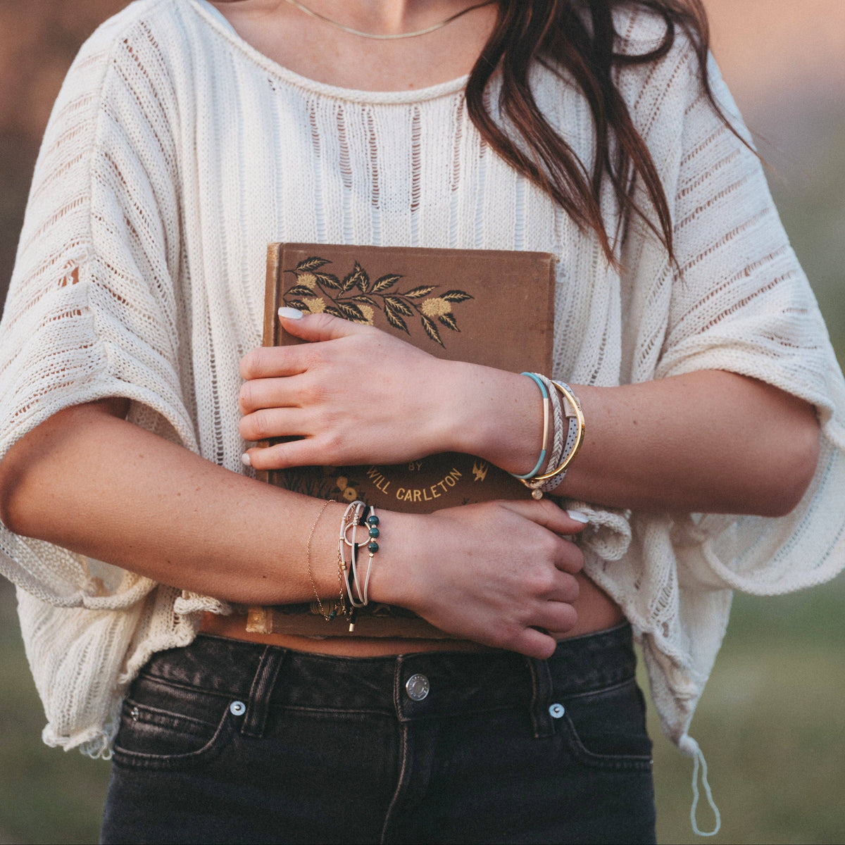 Flirt - Hair Tie Bracelet Set