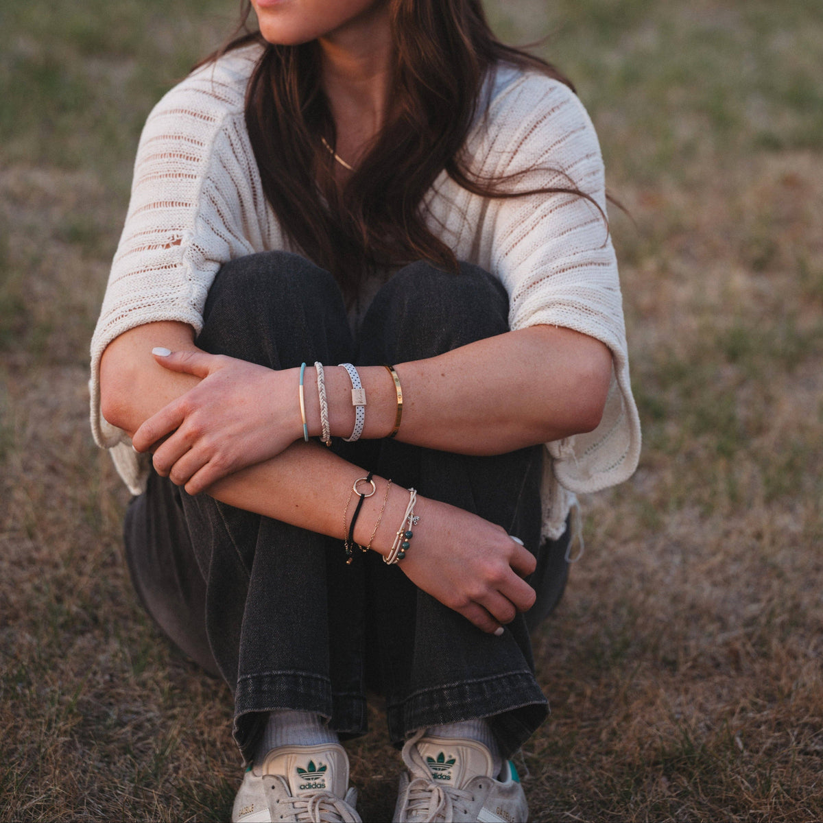 Flirt - Hair Tie Bracelet Set