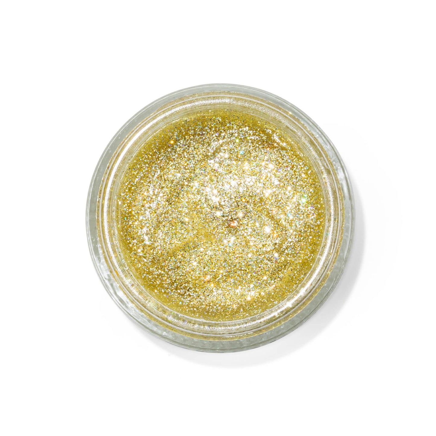 Original Glitter Gel | Bling-Gold | Body Glitter | Shimmer - Unicorn Snot