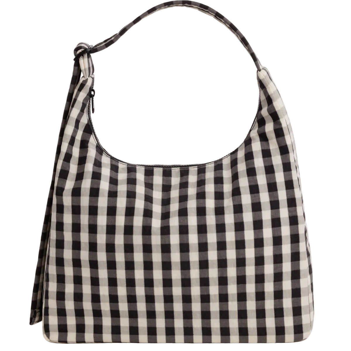 Nylon Shoulder Bag - Baggu