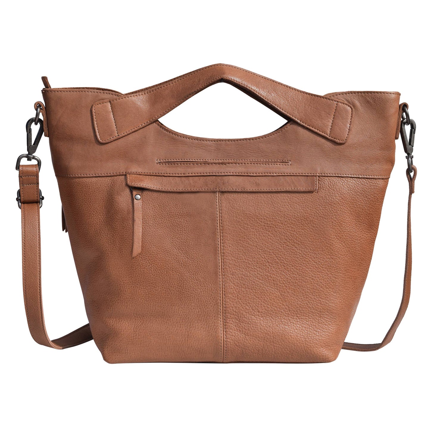 Nala Handcrafted Leather Tote/Crossbody Bags