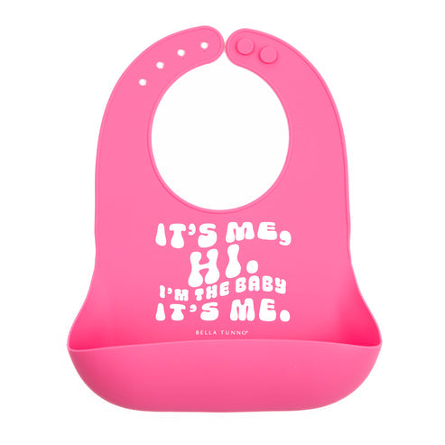 I’m the Baby It’s Me Wonder Bib