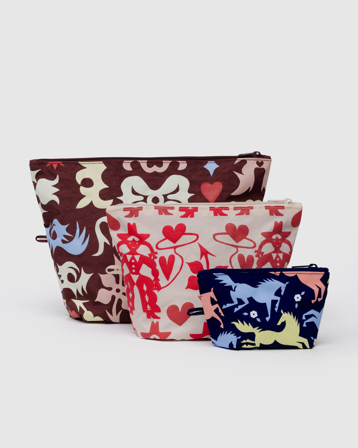 Go Pouch Set - Baggu