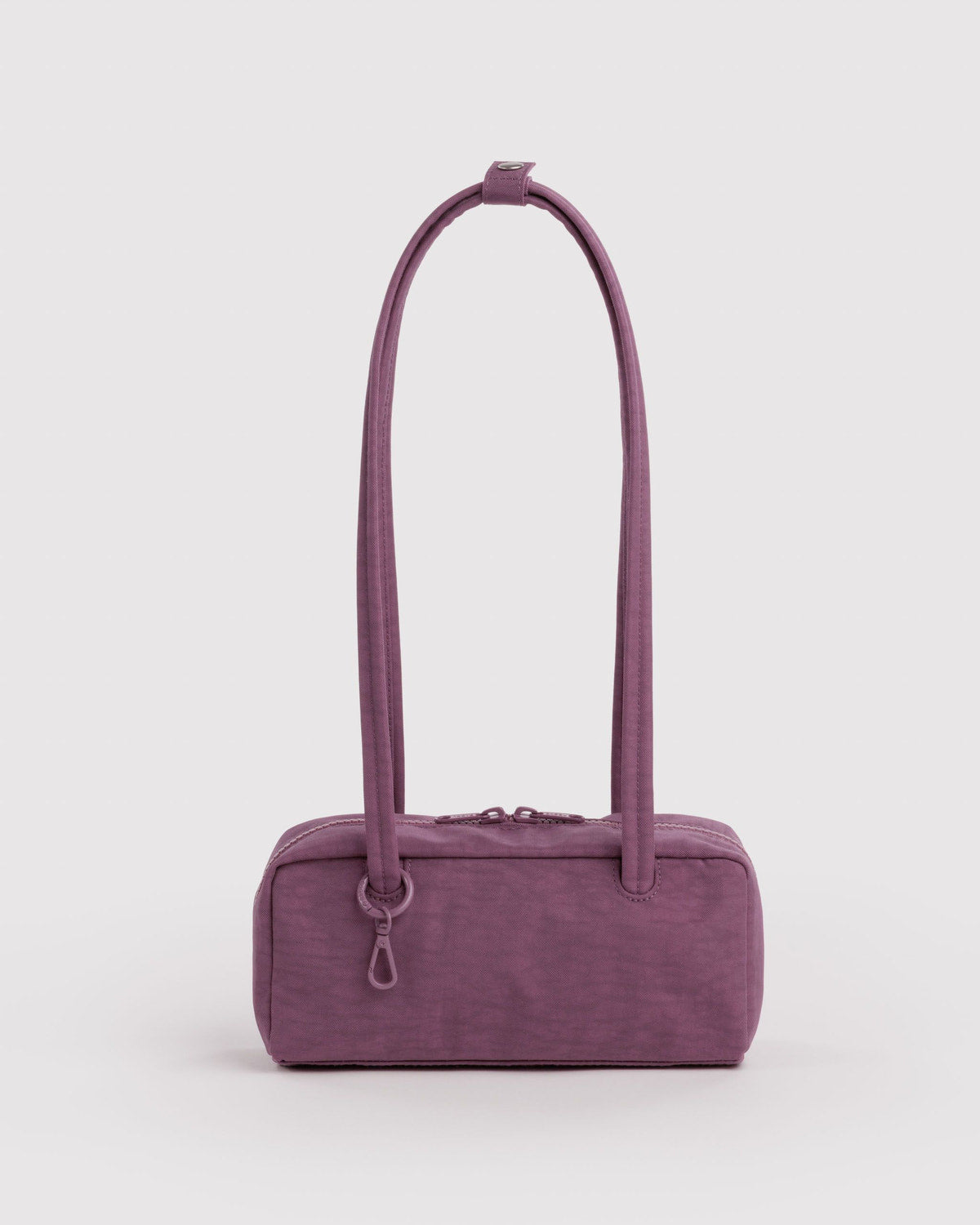 Small Nylon Bowler Bag - Baggu