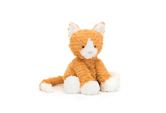 Fuddlewuddle Ginger Cat - JELLYCAT